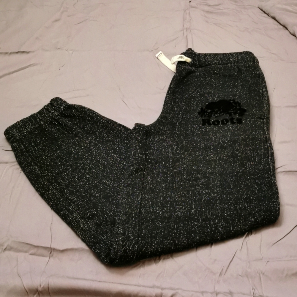 Roots Track Pants